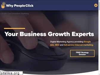 whypeopleclick.com