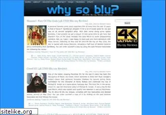 whysoblu.com