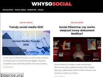 whysosocial.pl