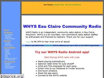 whysradio.org