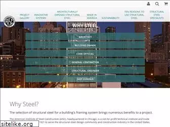 whysteel.org