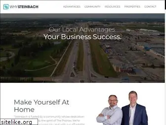 whysteinbach.com