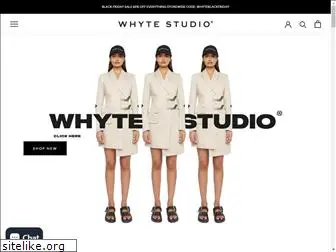 whyte-studio.com