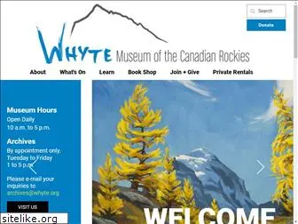 whyte.org