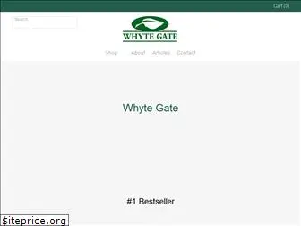 whytegate.com