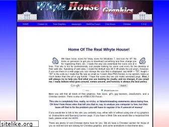 whytehouse.com