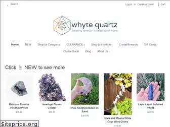 whytequartz.com