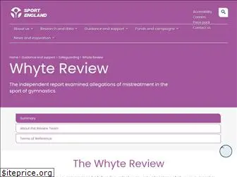 whytereview.org