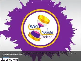 whyweightireland.ie