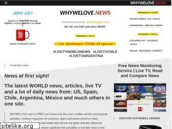 whywelove.news