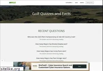 whywelovegolf.com