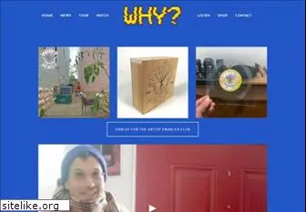 whywithaquestionmark.com