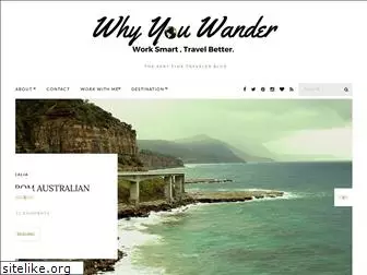 whyyouwander.com