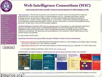wi-consortium.org