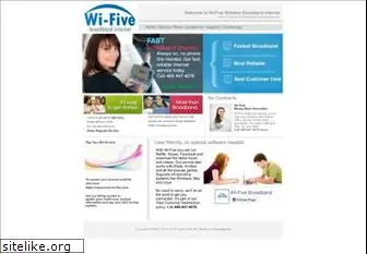 wi-five.com