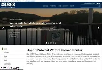 wi.water.usgs.gov