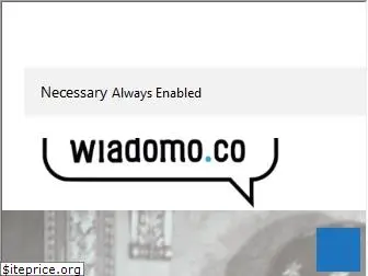 wiadomo.co