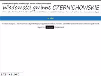wiadomoscigminneczernichowskie.pl