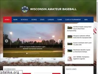 wibaseball.org