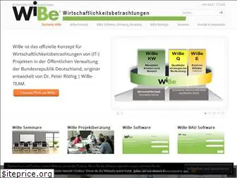 wibe.de