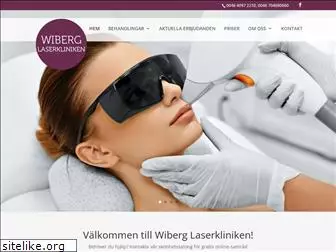 wibergklinikken.com