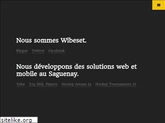 wibeset.com