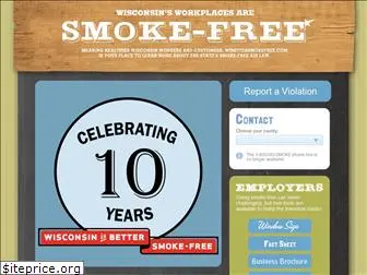 wibettersmokefree.com