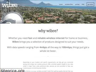 wibre.co.za