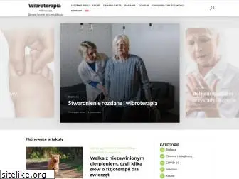 wibroterapia.com