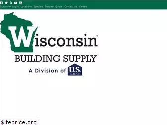 wibuildingsupply.com