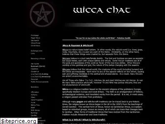 wicca-chat.com