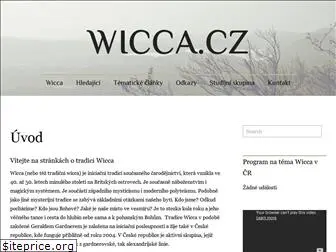 wicca.cz