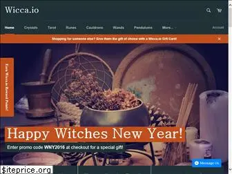 wicca.io