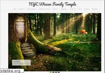 wiccanfamilytemple.org