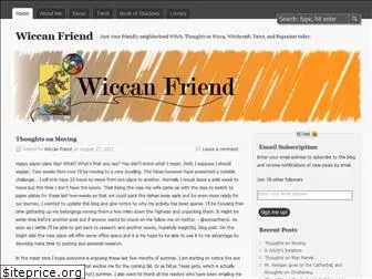 wiccanfriend.wordpress.com