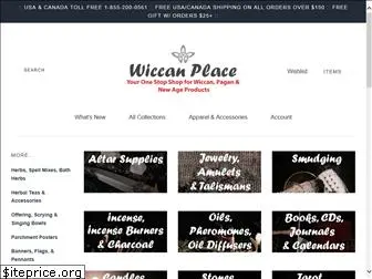 wiccanplace.com