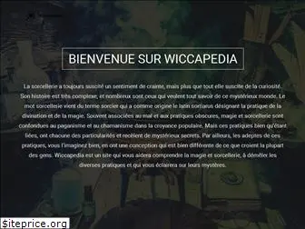 wiccapedia.fr