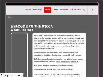 wiccawarehouse.com.au