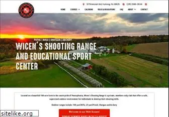 wicenshootingrange.com