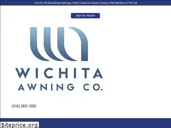wichitaawning.com