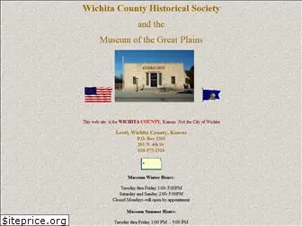 wichitacountymuseum.org
