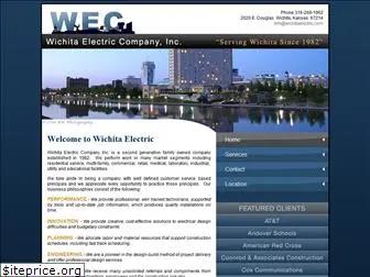 wichitaelectric.com
