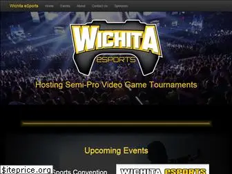 wichitaesports.com