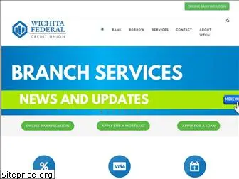 wichitafcu.com