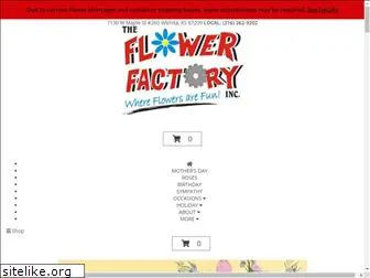 wichitaflowerfactory.com