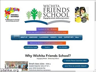 wichitafriendsschool.org