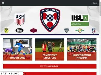 wichitasocceracademy.com