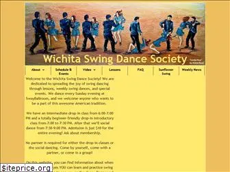 wichitaswingdance.com