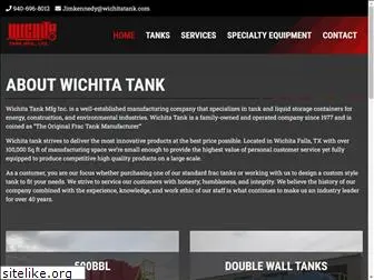 wichitatank.com