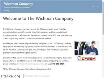 wichmancompany.com